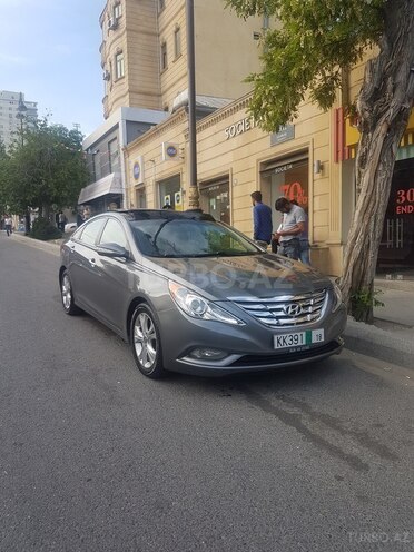 Hyundai Sonata 2013, 94,007 km - 2.4 l - Bakı