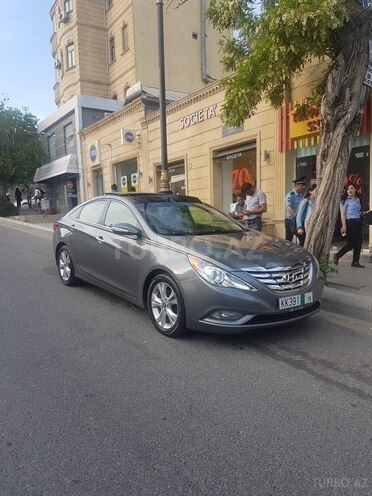 Hyundai Sonata 2013, 94,007 km - 2.4 l - Bakı