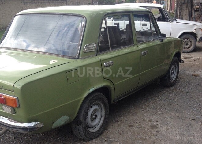 LADA (VAZ) 21011 1979, 417,360 km - 1.3 л - Zaqatala