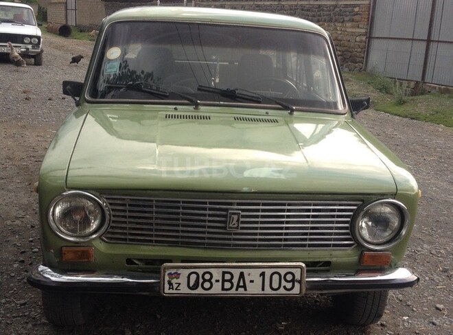 LADA (VAZ) 21011 1979, 417,360 km - 1.3 л - Zaqatala