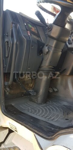 Shacman F3000 2012, 555,555 km - 9.5 l - Bakı