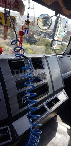 Shacman F3000 2012, 555,555 km - 9.5 l - Bakı