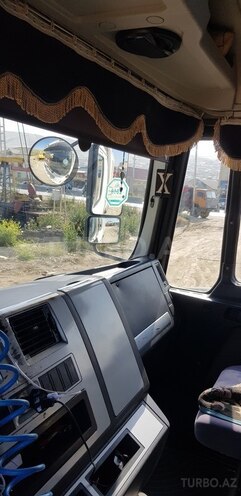 Shacman F3000 2012, 555,555 km - 9.5 l - Bakı