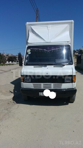 Mercedes 410 D 1989, 58,238 km - 2.9 l - Bakı