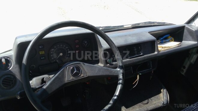 Mercedes 410 D 1989, 58,238 km - 2.9 l - Bakı