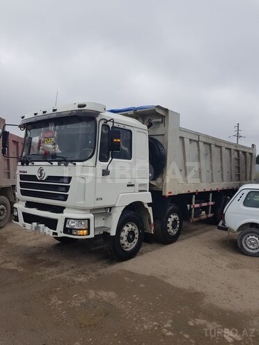 Shacman F3000 2012, 555,555 km - 9.5 l - Bakı