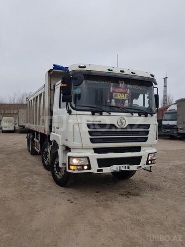 Shacman F3000 2012, 555,555 km - 9.5 l - Bakı
