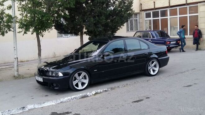 BMW 540 2000, 176,500 km - 4.4 l - Sumqayıt