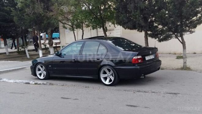 BMW 540 2000, 176,500 km - 4.4 l - Sumqayıt