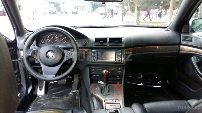 BMW 540 2000, 176,500 km - 4.4 l - Sumqayıt