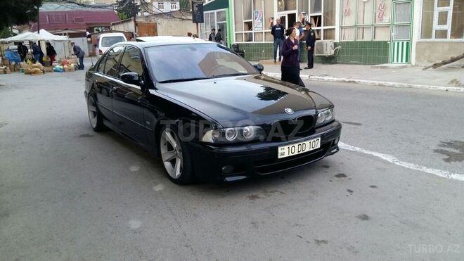 BMW 540 2000, 176,500 km - 4.4 l - Sumqayıt