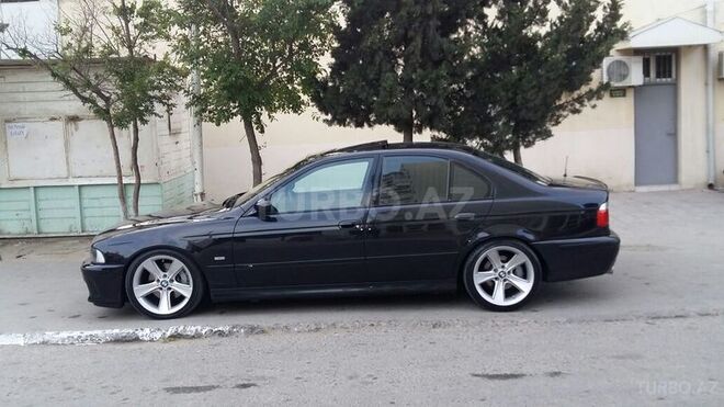 BMW 540 2000, 176,500 km - 4.4 l - Sumqayıt
