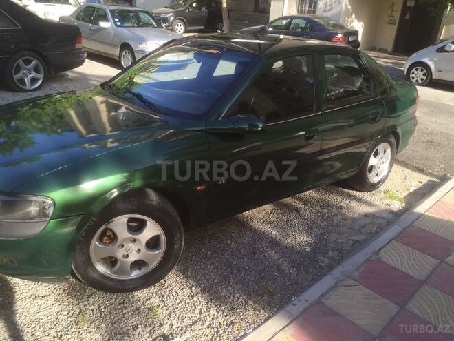 Opel Vectra 1997, 400,000 km - 1.6 l - Bakı