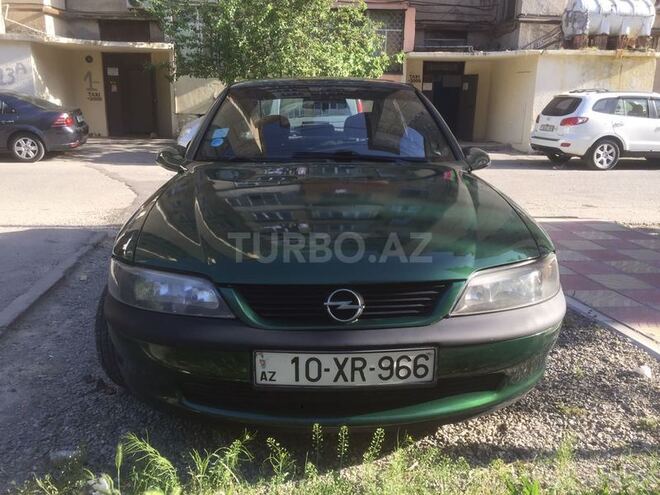Opel Vectra 1997, 400,000 km - 1.6 l - Bakı