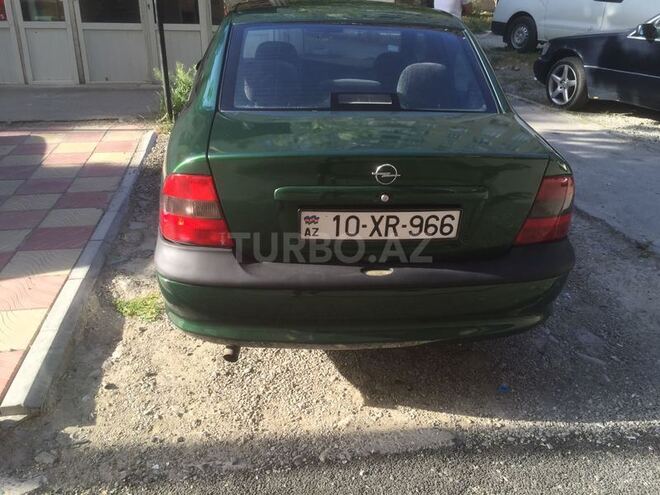 Opel Vectra 1997, 400,000 km - 1.6 l - Bakı