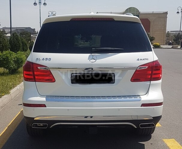 Mercedes GL 500 2013, 56,800 km - 4.7 л - Bakı