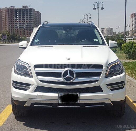 Mercedes GL 500 2013, 56,800 km - 4.7 л - Bakı