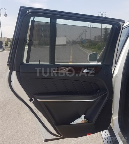 Mercedes GL 500 2013, 56,800 km - 4.7 л - Bakı