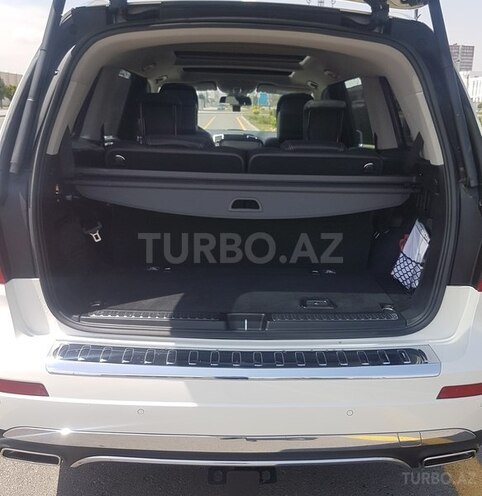 Mercedes GL 500 2013, 56,800 km - 4.7 л - Bakı