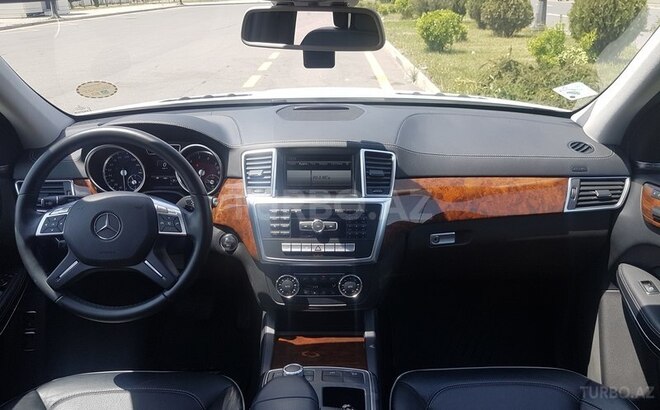 Mercedes GL 500 2013, 56,800 km - 4.7 л - Bakı