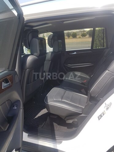 Mercedes GL 500 2013, 56,800 km - 4.7 л - Bakı