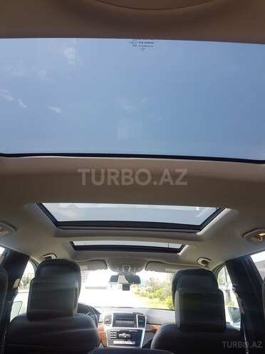 Mercedes GL 500 2013, 56,800 km - 4.7 л - Bakı