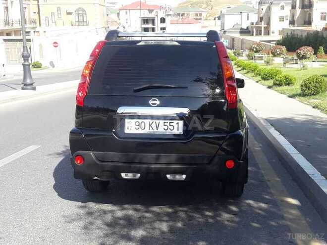 Nissan X-Trail 2010, 115,000 km - 2.5 l - Bakı