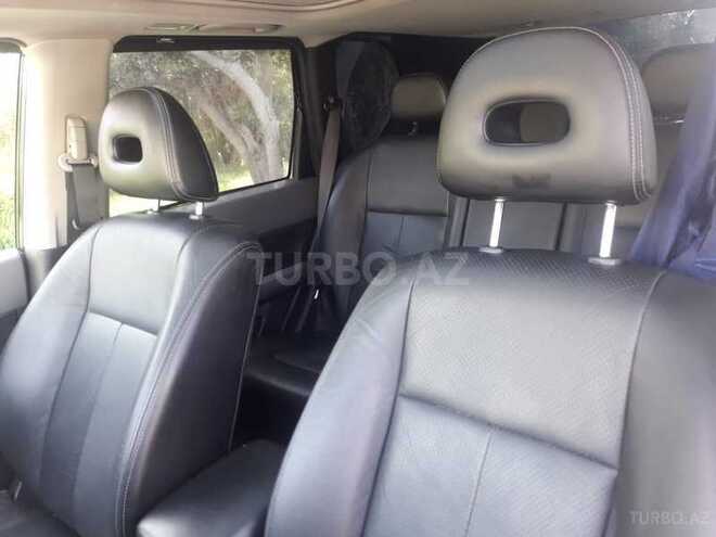 Nissan X-Trail 2010, 115,000 km - 2.5 l - Bakı