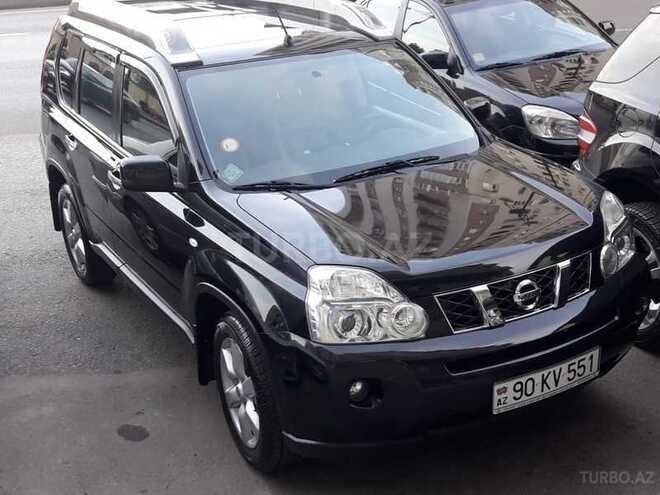 Nissan X-Trail 2010, 115,000 km - 2.5 l - Bakı