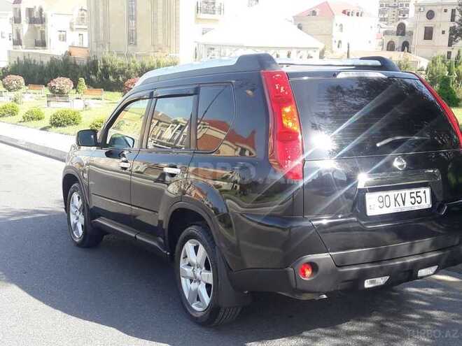 Nissan X-Trail 2010, 115,000 km - 2.5 l - Bakı