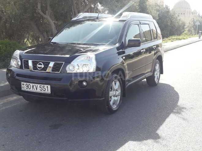 Nissan X-Trail 2010, 115,000 km - 2.5 l - Bakı