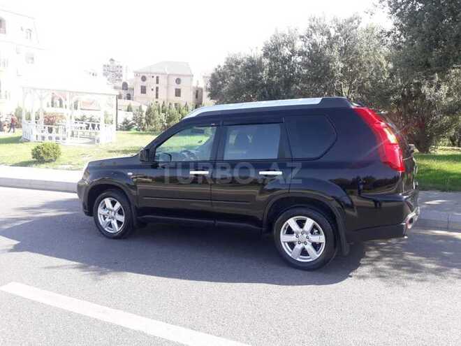 Nissan X-Trail 2010, 115,000 km - 2.5 l - Bakı