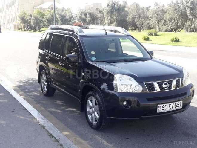 Nissan X-Trail 2010, 115,000 km - 2.5 l - Bakı