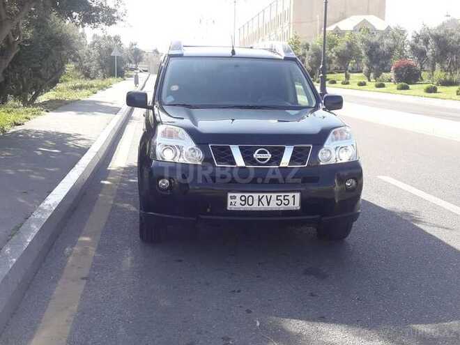 Nissan X-Trail 2010, 115,000 km - 2.5 l - Bakı