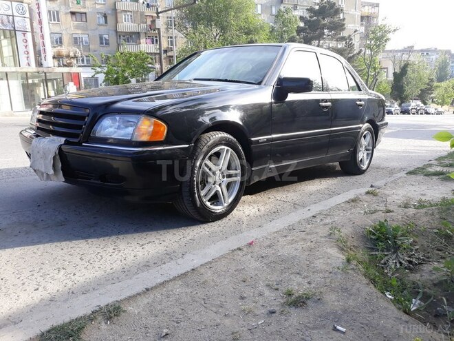 Mercedes C 230 2000, 277,000 km - 2.3 l - Bakı
