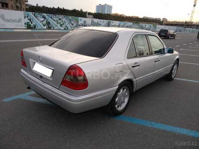 Mercedes C 200 1996, 298,000 km - 2.0 l - Sumqayıt