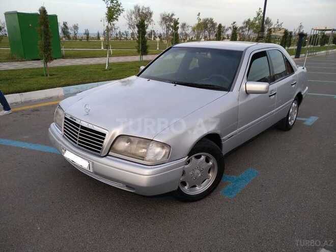 Mercedes C 200 1996, 298,000 km - 2.0 l - Sumqayıt