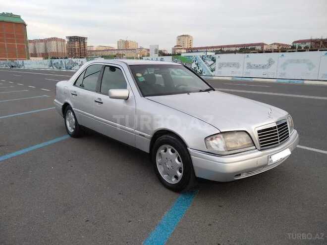 Mercedes C 200 1996, 298,000 km - 2.0 l - Sumqayıt