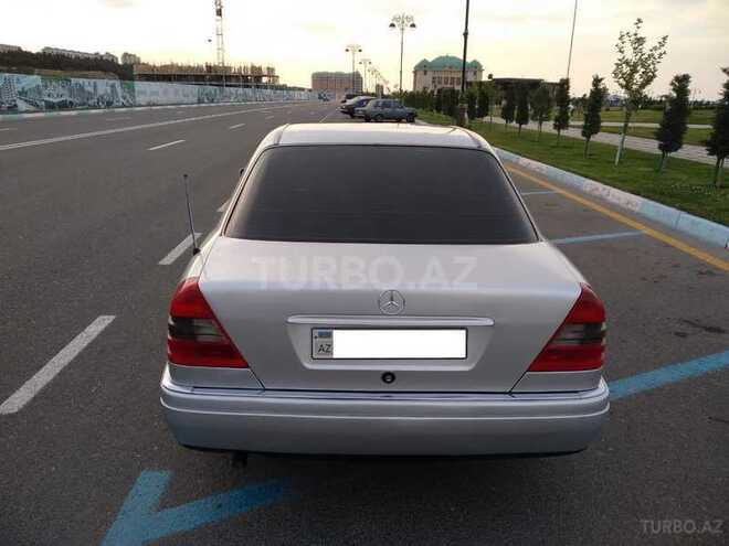 Mercedes C 200 1996, 298,000 km - 2.0 l - Sumqayıt