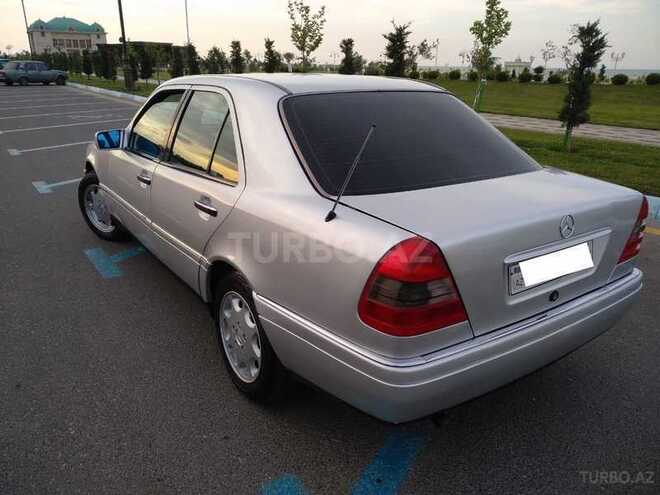 Mercedes C 200 1996, 298,000 km - 2.0 l - Sumqayıt