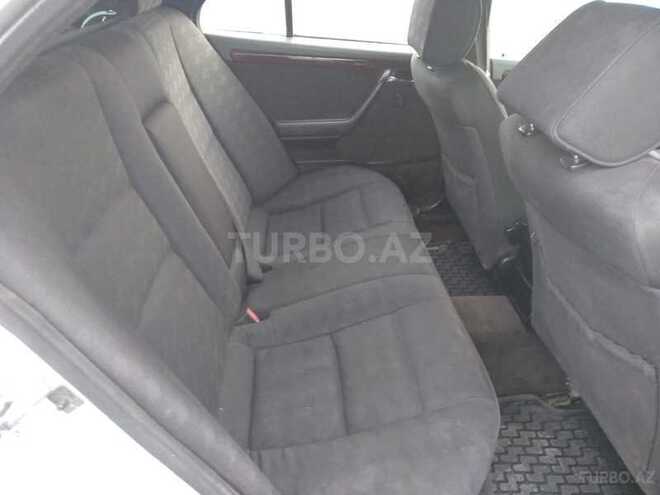Mercedes C 200 1996, 298,000 km - 2.0 l - Sumqayıt