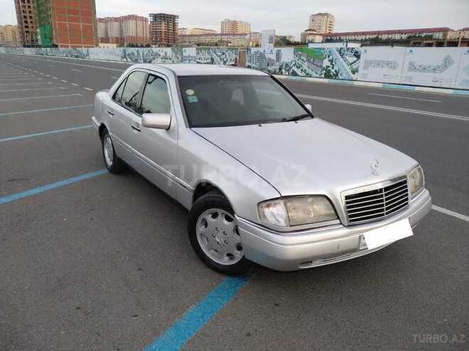 Mercedes C 200 1996, 298,000 km - 2.0 l - Sumqayıt