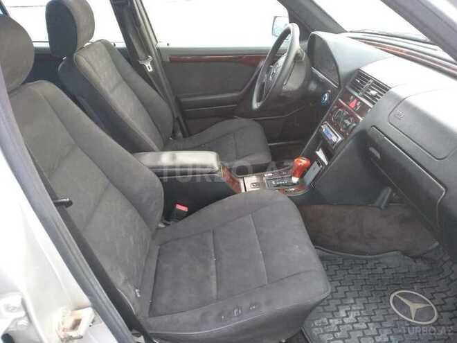 Mercedes C 200 1996, 298,000 km - 2.0 l - Sumqayıt