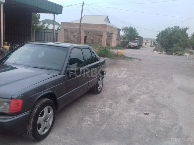 Mercedes 190 1990, 256,324 km - 1.8 л - Bərdə