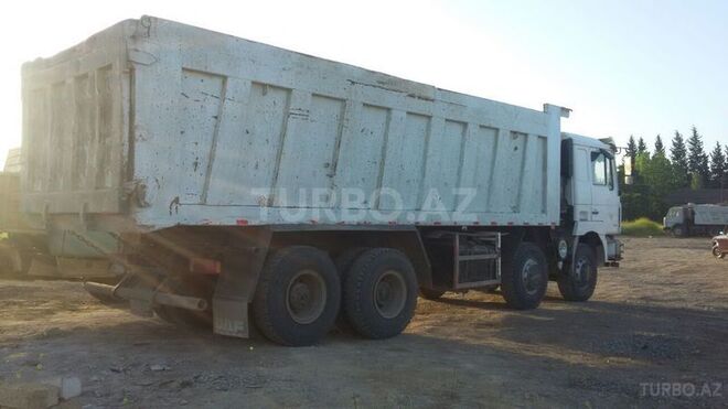 Shacman F3000 2011, 350,000 km - 9.5 l - Cəlilabad