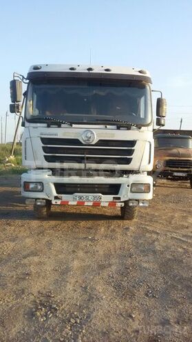 Shacman F3000 2011, 350,000 km - 9.5 l - Cəlilabad