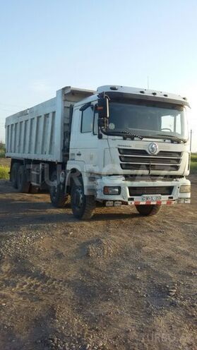 Shacman F3000 2011, 350,000 km - 9.5 l - Cəlilabad