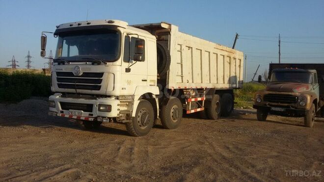 Shacman F3000 2011, 350,000 km - 9.5 l - Cəlilabad