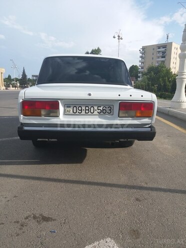 LADA (VAZ) 2107 1996, 199 km - 1.6 l - Bərdə