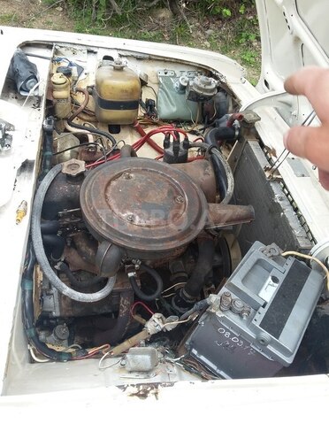 LADA (VAZ) 2103 1976, 123,456 km - 1.3 л - Şəki